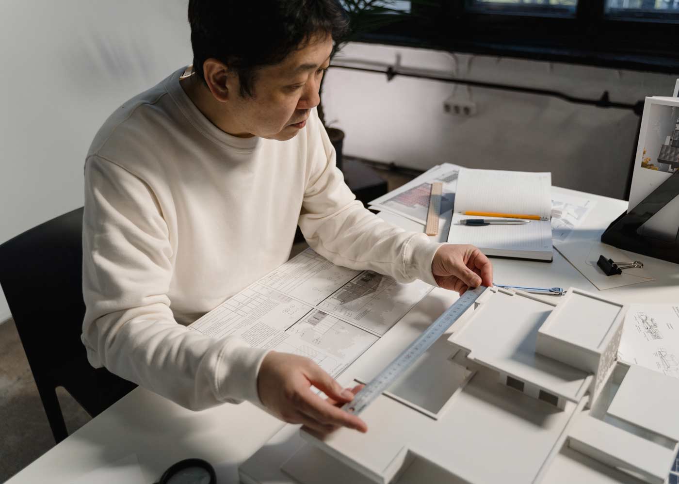 Architecture and applying better, higher standards